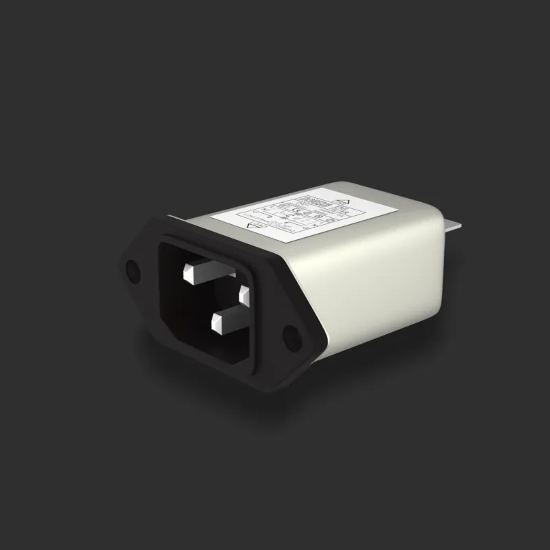 IEC Input Module EMI Filter